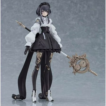 Hito Kaiki: NH-02- Figma Action Figure Ornament Statue