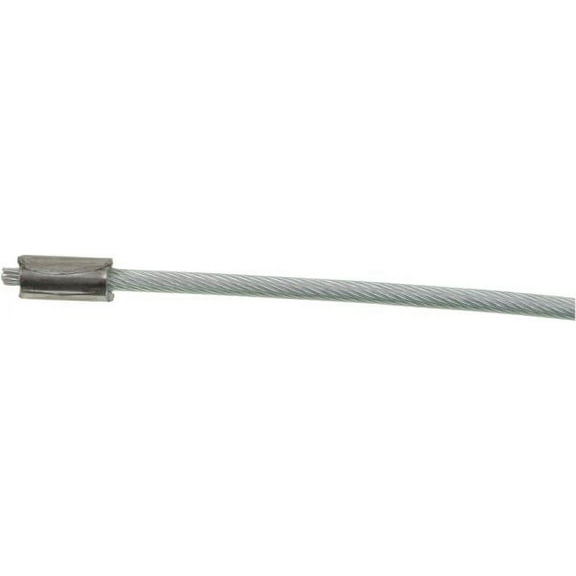 Parking Brake Cable P/N:C92266 Fits select: 1967-1969 CHEVROLET IMPALA, 1967-1970 CHEVROLET CAPRICE