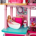 thumbnail image 2 of Maison de rêve de Barbie avec plus de 70 accessoires, 2 of 9