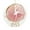 Pattern-5, variant on Pink And Gold Watercolor Ballerina Ceramics Ornaments Little Ballerina Dancing Christmas Decoration Keepsake Ornament Holiday Ornament for Home Christmas Tree Decor Funny Gifts for Women/Men