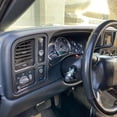 thumbnail image 4 of Universal Double DIN Dash Installation Kit, Compatible with 1999-2002 Silve rado and Sierra Models, Matte Black ABS, 4 of 12