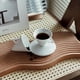 thumbnail image 4 of Tazas de tazas exquisitas tazas bebedoras pequeñas bebadas en forma de cono contenedor de bebida almohadilla de bebida con color blanco para barra de hogar uso 1 set Inevent HA060506-00B, 4 of 7