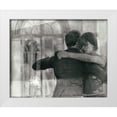 thumbnail image 1 of Degryse, Michelle 18x15 White Modern Wood Framed Museum Art Print Titled - Untitled, 1 of 4