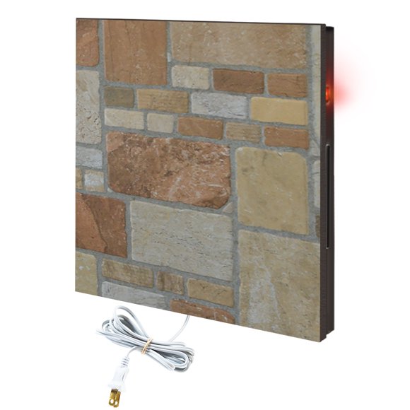 Calefactor de Panel CalorSolar Bricks 380W Multicolor