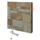 thumbnail image 1 of Calefactor de Panel CalorSolar Bricks 380W Multicolor, 1 of 9