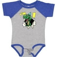 thumbnail image 3 of Inktastic I'm One Dinosaur Boys or Girls Baby Bodysuit, 3 of 5