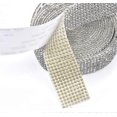 thumbnail image 4 of 4 Rolls Crystal Rhinestone Diamond Ribbon, Self-adhesive Rhinestones Ribbon, 4 of 5