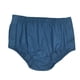 thumbnail image 5 of Pañal de algodón transpirable para hombre, elástico y protector para la incontinencia en personas mayores - Azul, 3XL, 5 of 8