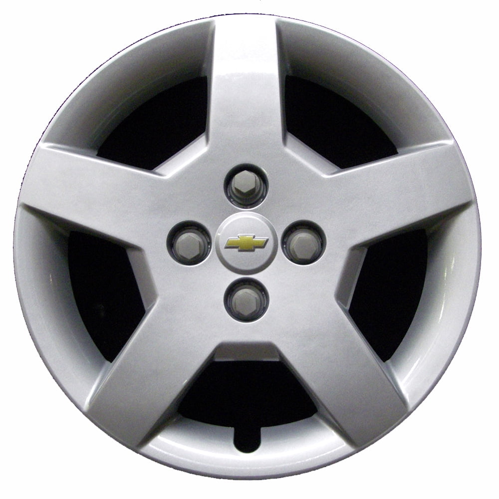 OEM Genuine Chevrolet Wheel Cover Professionally Refinished Like New