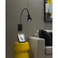 thumbnail image 3 of Cal Lighting BO-119-DB 120V, 3W 4000K LED Gooseneck Applique Sans Stores, Finition Bronze Foncé, 3 of 3