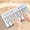 Blue, variant on Multifunctional Pocket Piano Toys,Cute Pet Electronic Keyboard Toys,Colorful Button Light Toys,Music Enlightenment Learning Toys,Portable Beginner Toys,Early Educational Gift Toys
