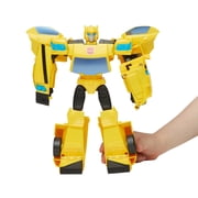 Transformers Mega Sting Bumblebee Action Figure