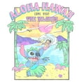 thumbnail image 2 of Boys Lilo & Stitch Aloha Hawaii Come Visit the Islands T Shirt, 2 of 4