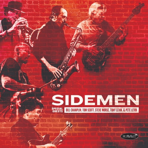 Menagerry blive imponeret Studiet The Sidemen - Sidemen - CD - Walmart.com