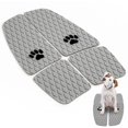 thumbnail image 1 of Almohadilla antideslizante para perros Drydiet para paddle board y kayak 54x39 cm gris, 1 of 6