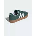 thumbnail image 4 of Adi-das Daily 3.0 Collegiate Green Gum White Lace Up Sneakers IF7487 Men's Sizes, 4 of 6