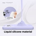 thumbnail image 4 of Funda de teléfono Elago compatible con iPhone 14 Pro Max Morada, 4 of 7