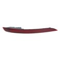 thumbnail image 2 of Red Housing Rear Bumper Light Indicator Reflector forPO536 2018-2023, 2 of 7