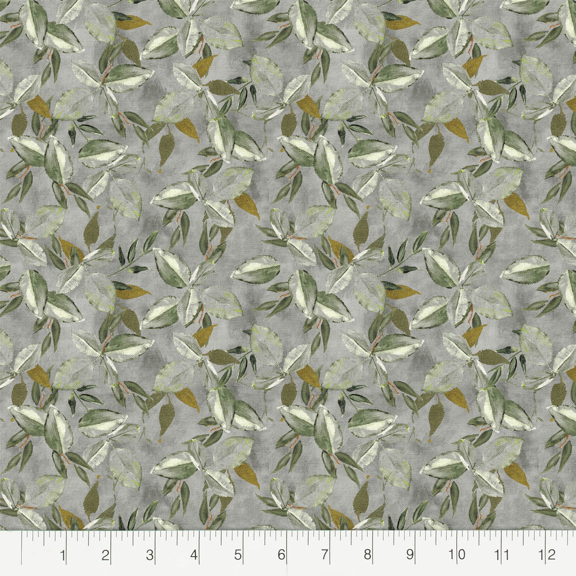 Fabric Editions 18"x21" 100% Cotton Fat Quarter Motini Precut Bundle, Multicolor 15 Piece
