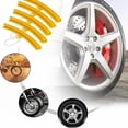 thumbnail image 4 of High-Quality Wheel Rim Protector Set, Rubber Wheel Changing Rim Edge Savers For Motorcycle Tire Changes And Car Wheel Changing, Ensuring Scratch Protection And Strong Elasticity, 4 of 5