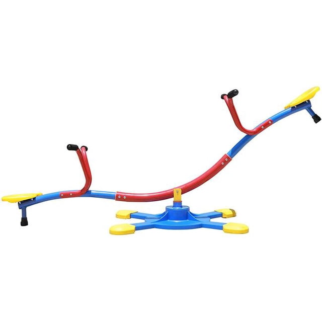 Platports 723172369026 Swivels & Rotates 360 Degrees Seesaw