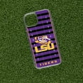 thumbnail image 3 of LSU Tigers HD Phone Case Compatible with Apple iPhone 12 (Field) by Affinity Bands, 3 of 3