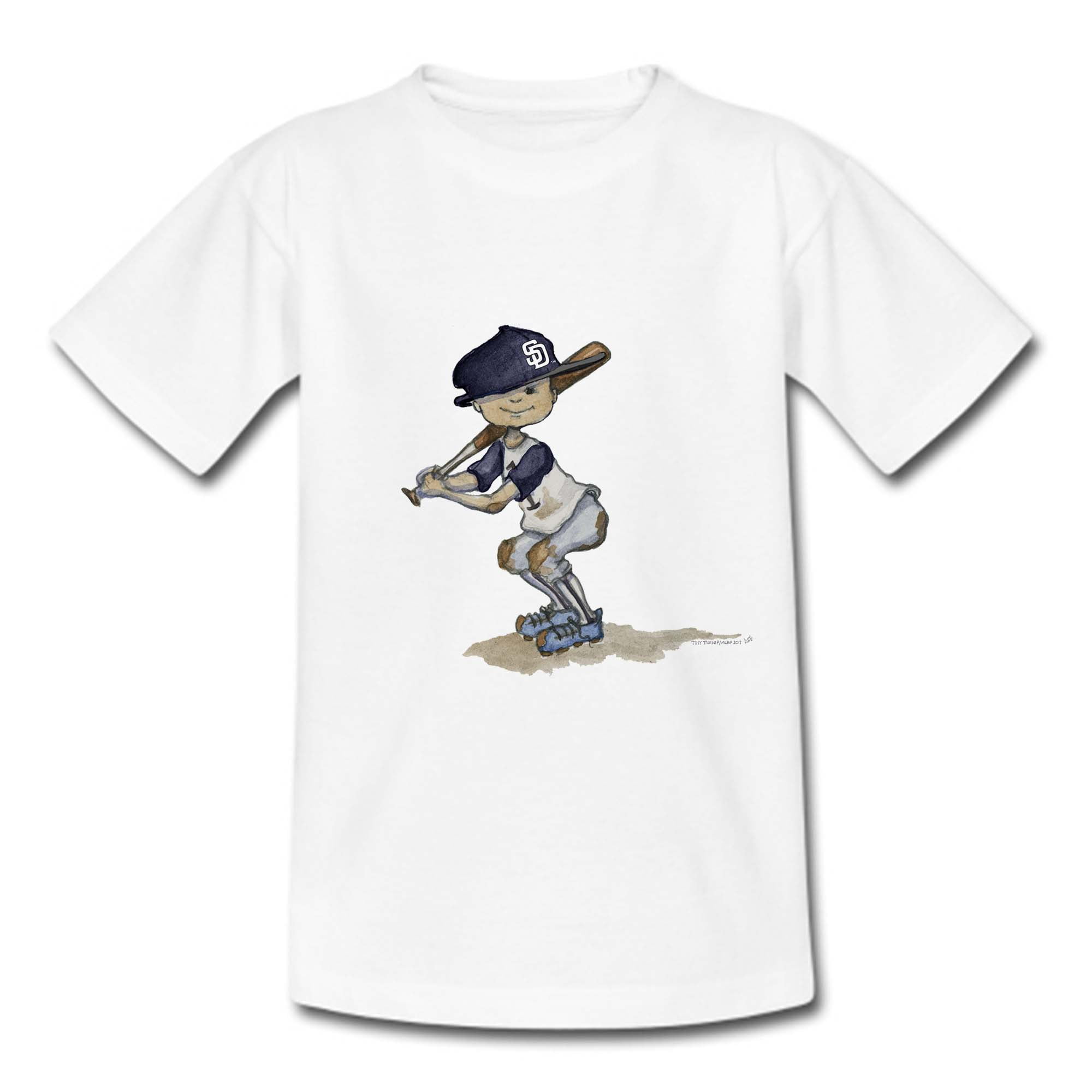 toddler padres shirt