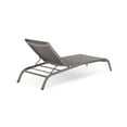 thumbnail image 5 of Savannah Outdoor Patio Mesh Chaise Lounge Set of 4-EEI-4007, 5 of 5