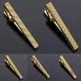 thumbnail image 6 of GKNET Mens Tie Clip Necktie Bar Clasp Clamp Short Clip Tie Pin Men Delicate Jewelry Simple-8, 6 of 9