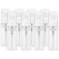 thumbnail image 1 of COMPUKAS 8Pcs Small Transparent Foam Pump Bottles Travel Size Refillable for Hand Soap Cleanser, 1 of 8