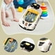 thumbnail image 2 of Volante musical, coche de carreras, juguete de simulación de conducción, regalo de cumpleaños interactivo, juguete de aprendizaje para niños, niñas y, 2 of 2