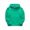 Green, variant on Kids Basic Hoodies Fall Winter Long Sleeve Lined Plain Hooded Sweatshirt with Pockets for Boy Girl Pullover Top