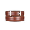 thumbnail image 4 of Bristle Leather Linxx Ratchet Belt, 4 of 7