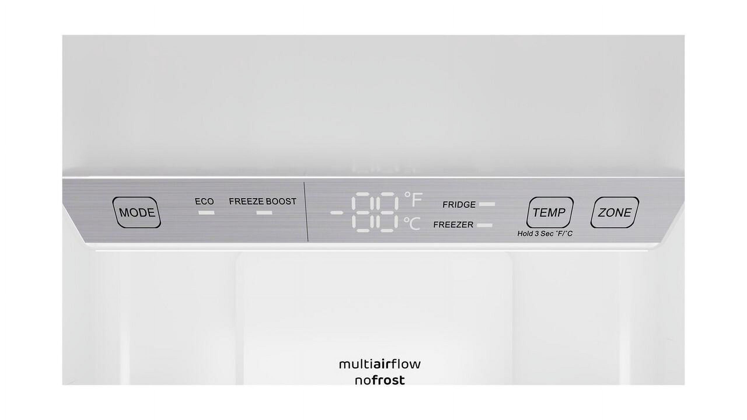 Sharp SJB1255GS refrigerators|bottom-mount