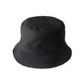 thumbnail image 3 of Kids  Cartoon Sun Protection Hat Wide Brim Dinosaur Print Baby Bucket Hats Cap, 3 of 5