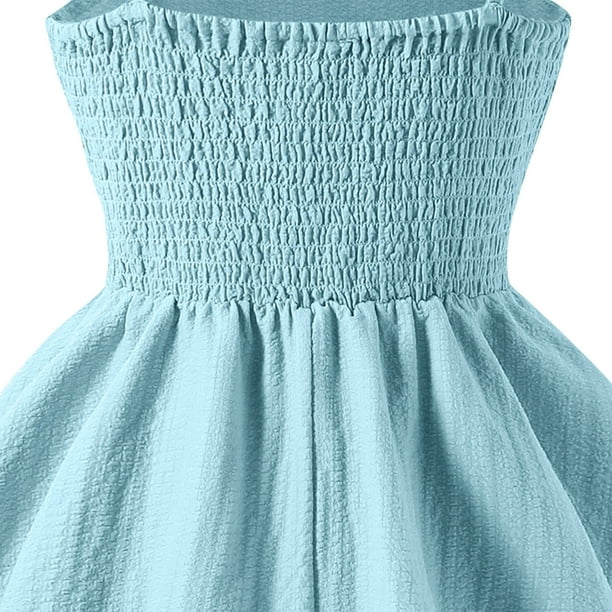 Limited Stock,Children's Summer Solid Color Cotton Silk Camisole