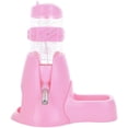 thumbnail image 1 of Hamster Drinking Bottle with The Bowl Water Bottle Good for Gnawing Small Animals, Chinchillas, Rabbits, Rats, Ferrets ， 80ml, 1 of 6