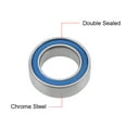 thumbnail image 2 of MR85-2RS Deep Groove Ball Bearing 5x8x2.5mm Double Sealed ABEC-3 Bearing 2-Pack, 2 of 4