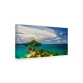 thumbnail image 2 of Trademark Fine Art 'Tropical Island Philippines' Canvas Art by Jason Matias, 2 of 3