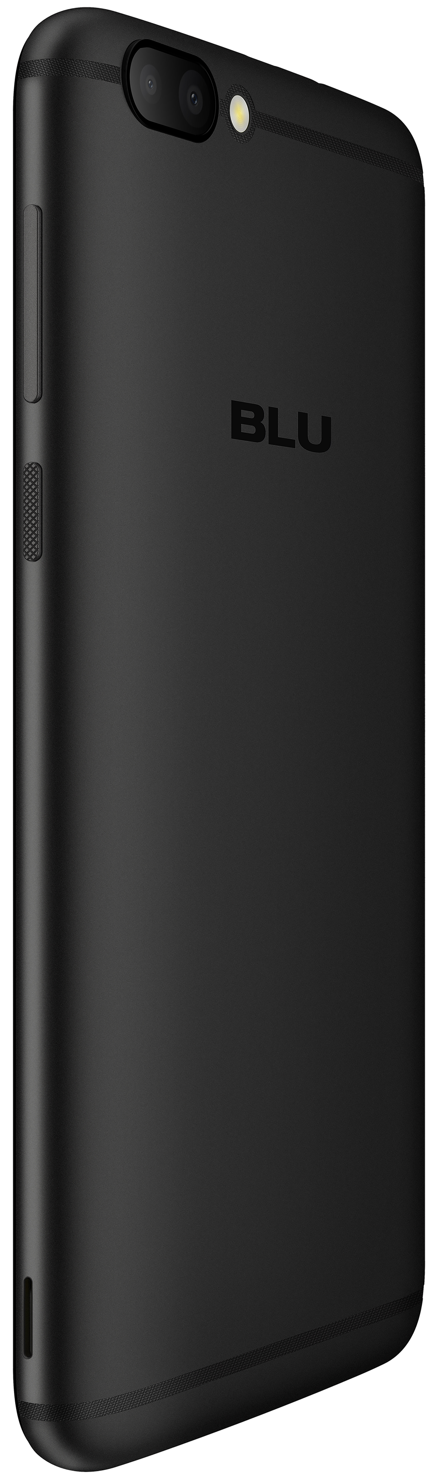 BLU C6 C031P Unlocked GSM Dual-SIM Android Phone w/ Dual 8MP|2MP Camera - Black - image 3 of 4