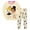 Z3 Yellow, variant on kaprioy Toddler Boy Clothes Pajamas Cars Pj'S Long Sleeve Sleepwear Set Outfits,2-Piece Hoodie Sweatshirt and Jogger Sweatpants Sets