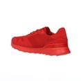 thumbnail image 4 of Tenis Rojos Moda Casual Para Hombre Textil Básicos Ligeros rojo 26 Incógnita 024C1K, 4 of 5