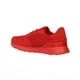 thumbnail image 4 of Tenis Rojos Moda Casual Para Hombre Textil Básicos Ligeros rojo 29 Incógnita 024C1K, 4 of 5