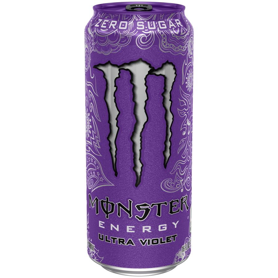 Monster Energy Nitro Cosmic Peach, 16 fl oz - Walmart.com