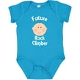 thumbnail image 3 of Inktastic Future Rock Climber Boys or Girls Baby Bodysuit, 3 of 5