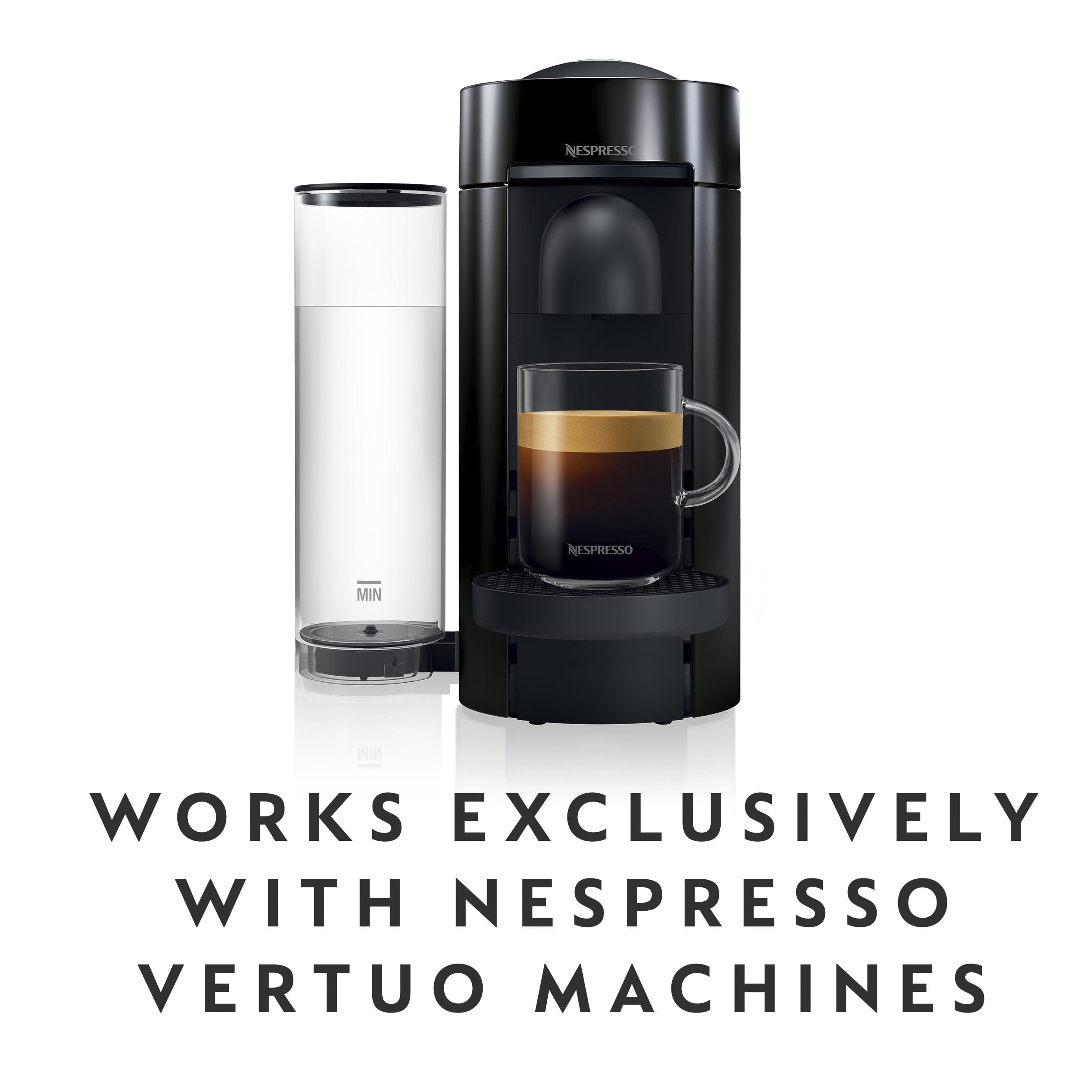 Nespresso Vertuo - Assortiment Café Mug - Melozio, Odacio, Stormio (30  capsules) : : Epicerie