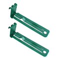 thumbnail image 3 of Herramientas de revestimiento, accesorios fáciles de usar, construcción ligera y reemplazable, 2 uds. verde, 3 of 8