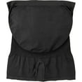 thumbnail image 5 of ToBeInStyle Women's Pack of 4 Seamless High Waisted Maternity Underwear - Shorts - Medium, 5 of 5