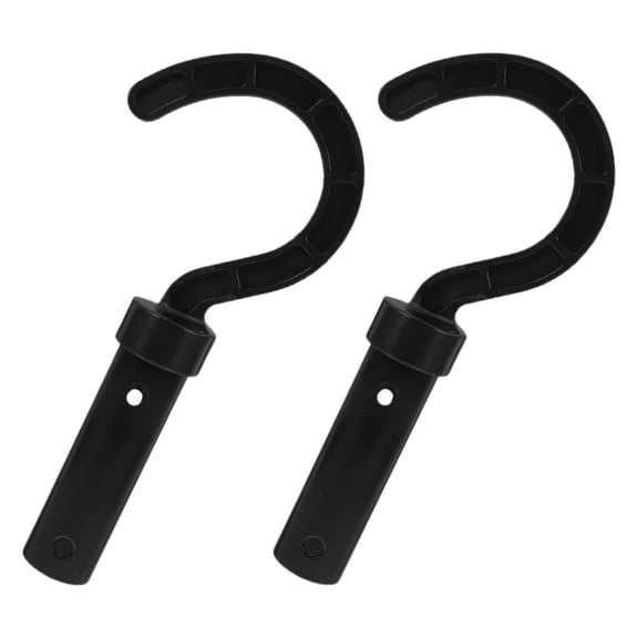 Masteelf 2pcs Pool Cleaner Hook Robot Pool Cleaner Hook Plastic Robot Cleaner Hook Study Robot Cleaner Hook Plastic Robot Cleaner Hook