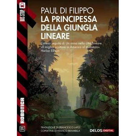 - La principessa della giungla lineare - eBook